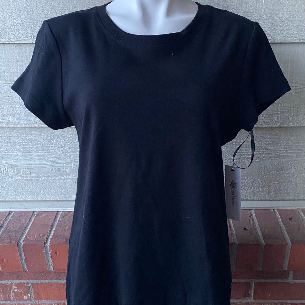 Calvin Klein Cotton T-Shirt